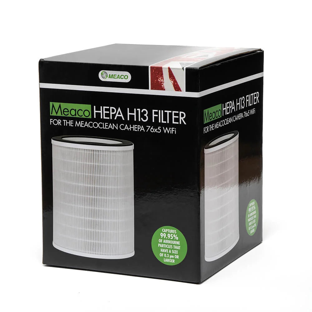 Meaco H13 HEPA-Filter för CA-HEPA 76x5