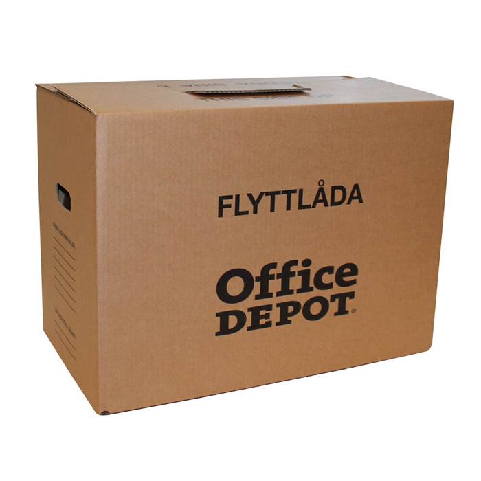 Flyttlåda Enkelwell 560x330x410mm 10/fp