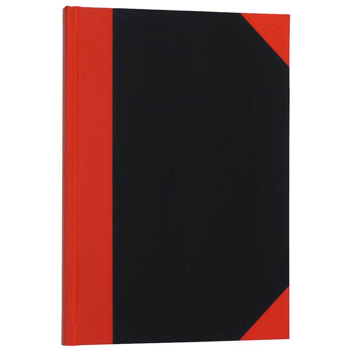 Anteckningsbok Kina A4 Linjerad 96 Blad
