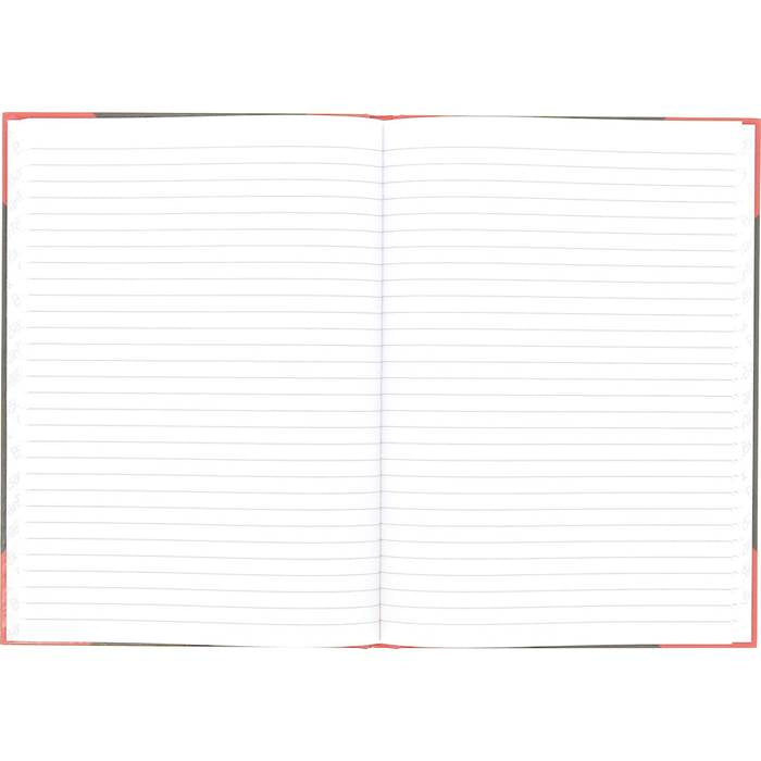Anteckningsbok Kina A4 Linjerad 96 Blad