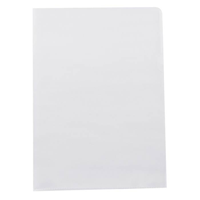 Mapp A4 PP transparent 100/fp