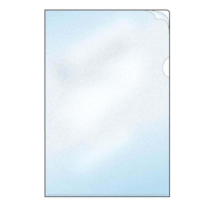 Mapp A4 PP 0,18mm Transparent 100/fp