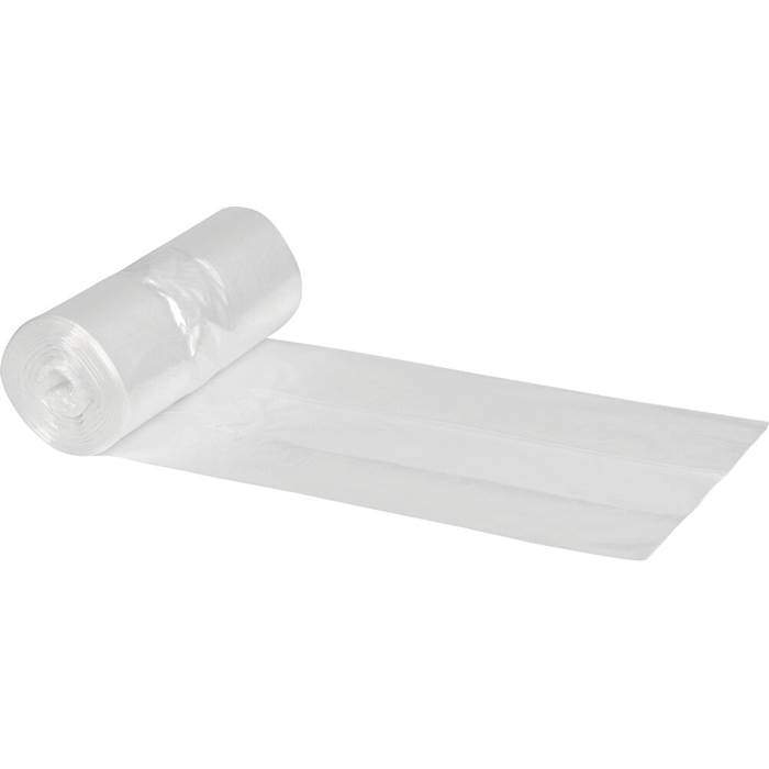 Abena Avfallspåse transparent 40L 60x60cm 50/rulle