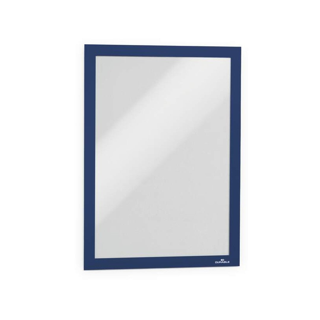 Durable Duraframe A4 mörkblå