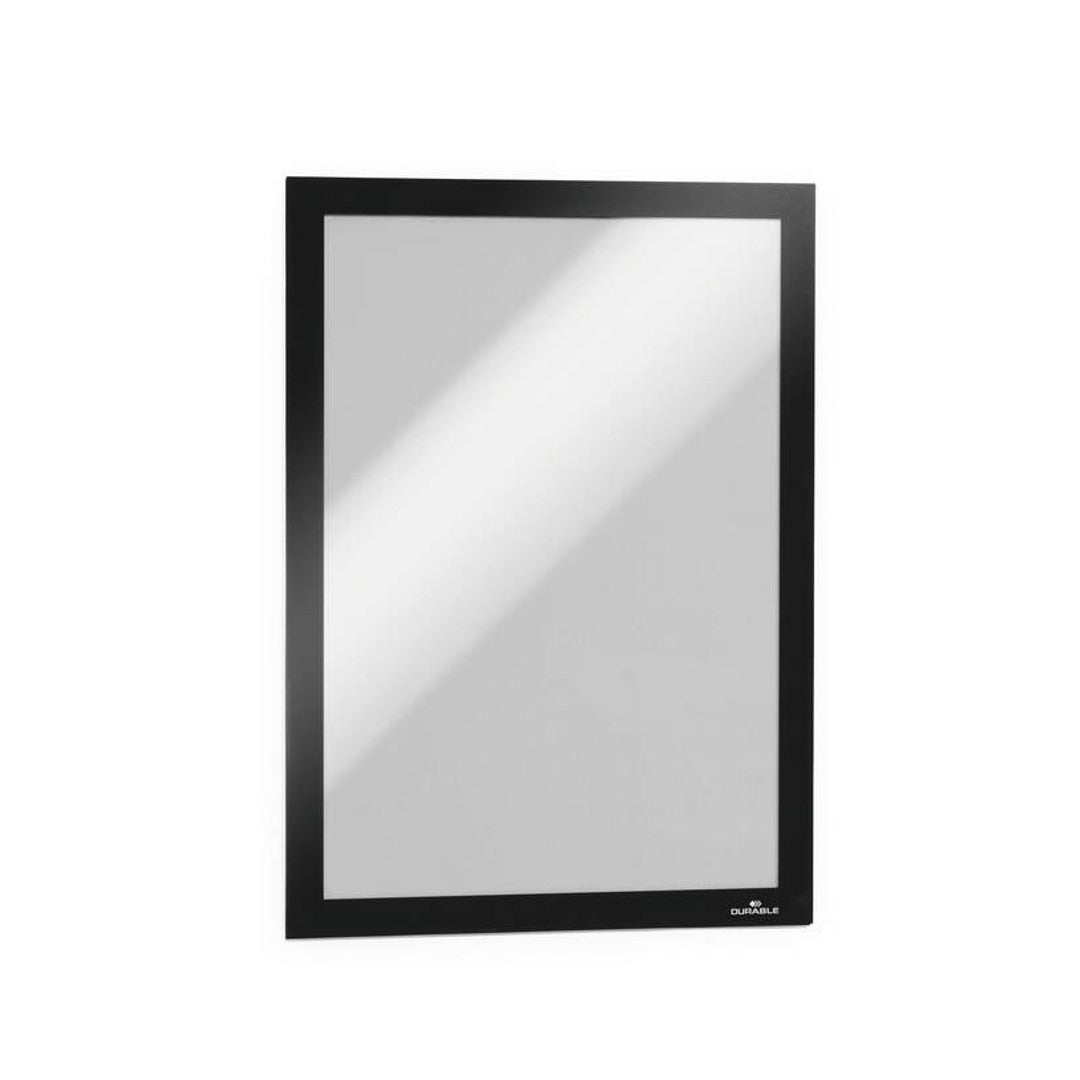 Durable Duraframe A4 svart 10/fp