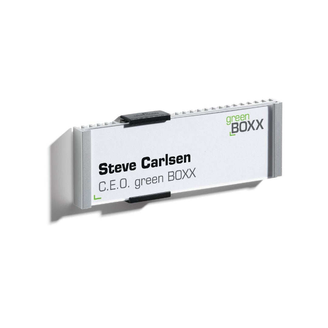 Durable Dörrskylt Info Sign 149x52.5mm