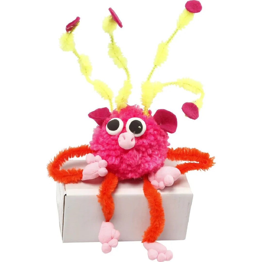 Playbox Piprensare Mixade Färger 15cm 100/fp