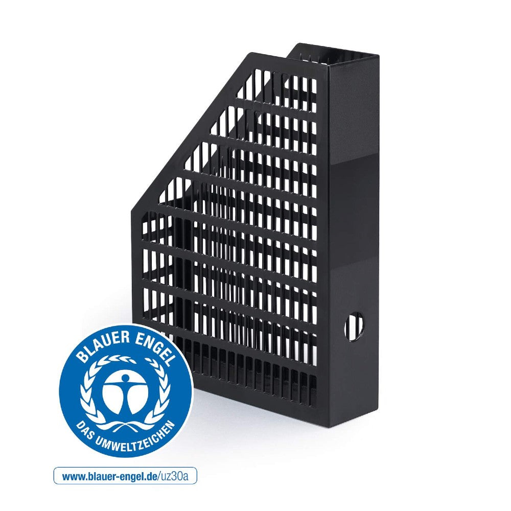 Durable Tidskriftssamlare A4 ECONOMY Svart 10/fp