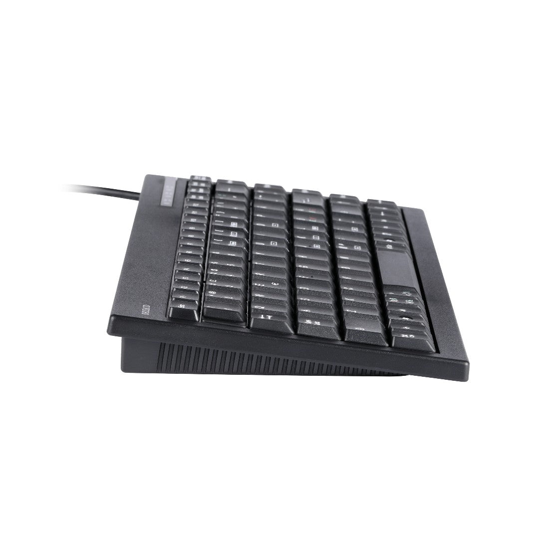 Deltaco Mini Tangentbord TB-5V med Kabel