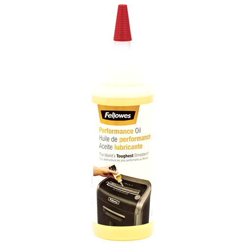 Fellowes Oljeflaska för Dokumentförstörare 120 ml