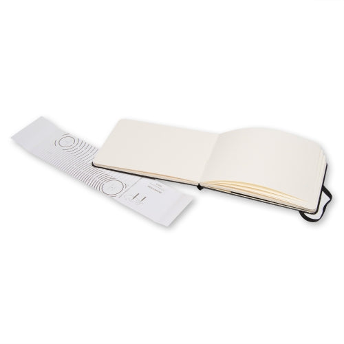 Moleskine Akvarellalbum Art Collection Pocket Svart