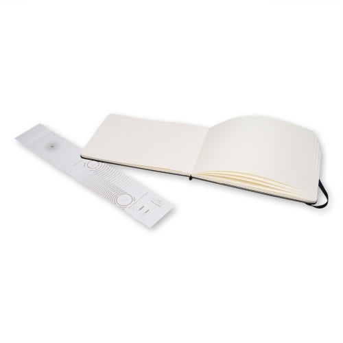 Moleskine Akvarellalbum Art Collection Large Svart