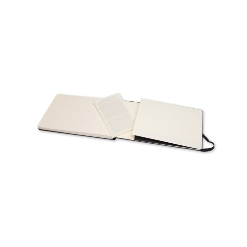 Moleskine Akvarellalbum Art Collection Large Svart