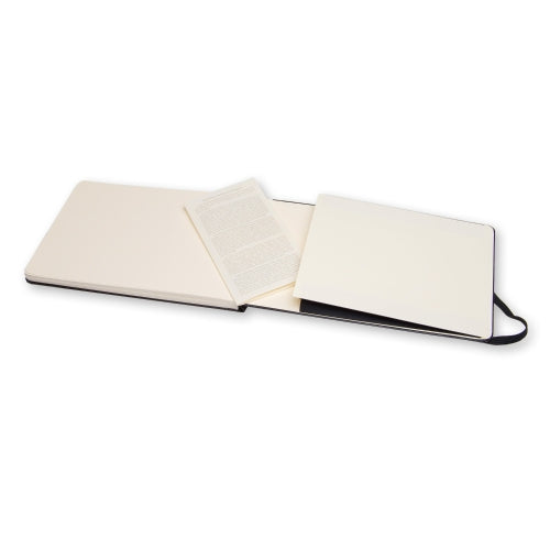 Moleskine Akvarellalbum Art Collection Large Svart