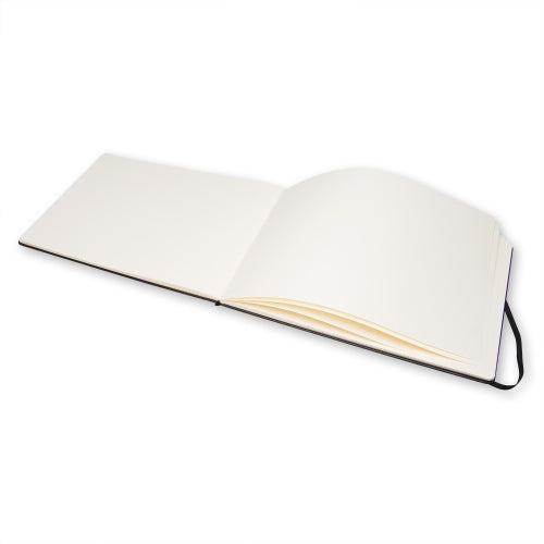 Moleskine Akvarellalbum Art Collection A4 Svart