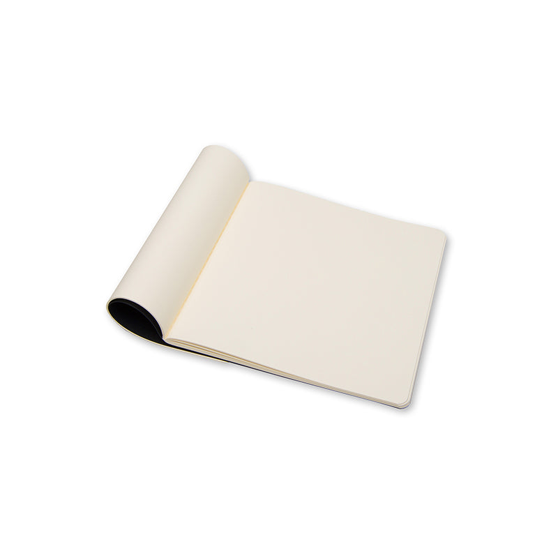 Moleskine Skissalbum Art Collection 19x19 cm Svart