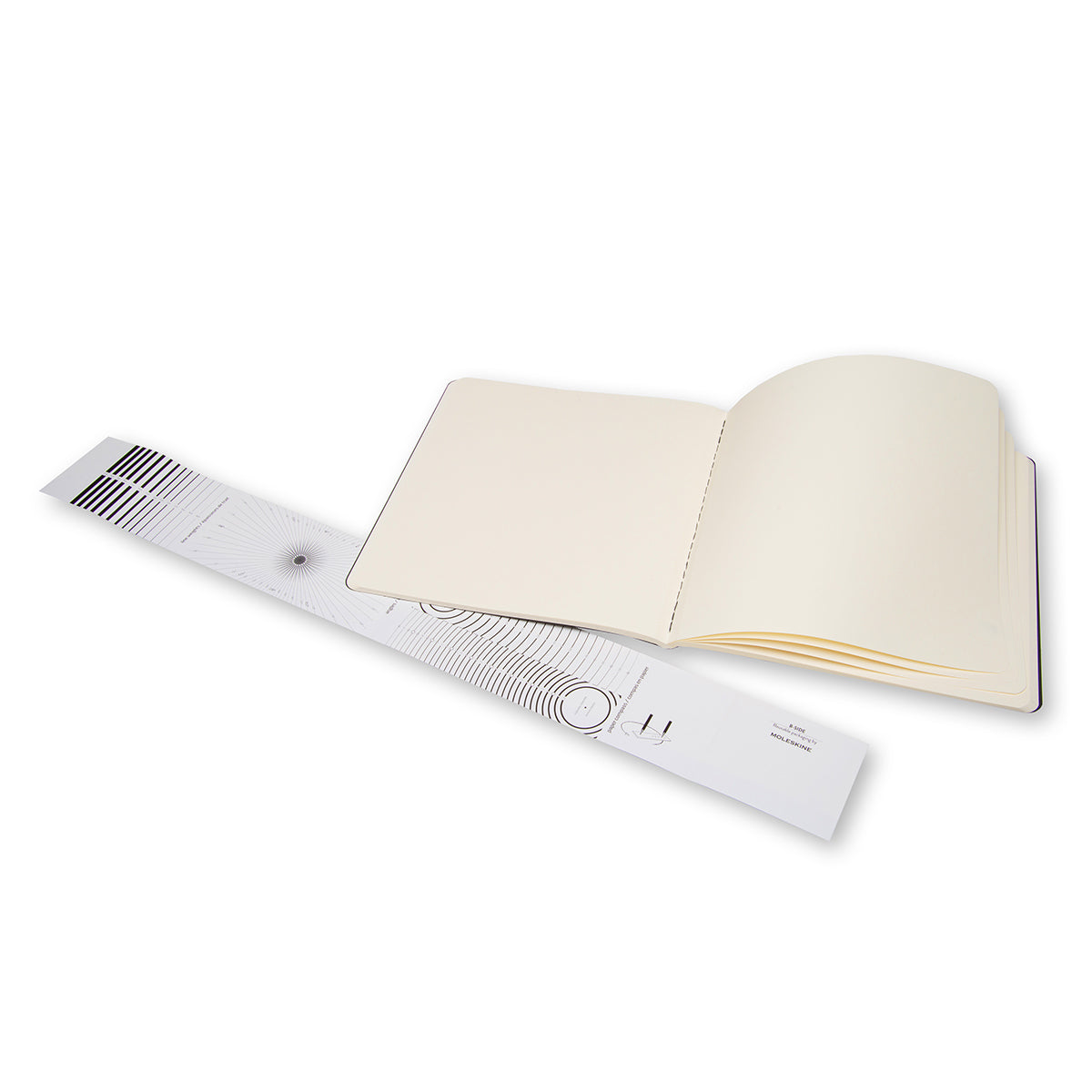 Moleskine Skissalbum Art Collection 19x19 cm Svart