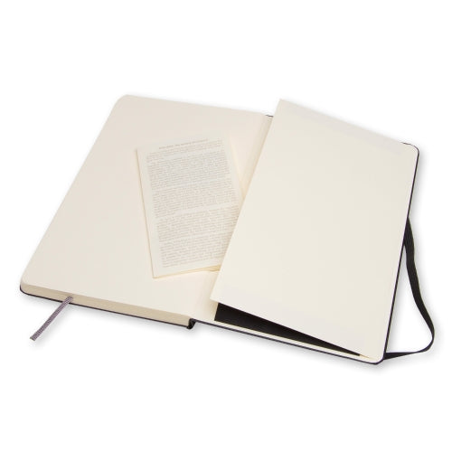 Moleskine Skissbok Art Collection Large Svart
