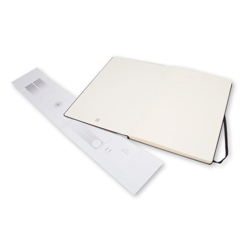 Moleskine Skissbok Art Collection A4 Svart