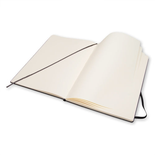 Moleskine Skissbok Art Collection A4 Svart