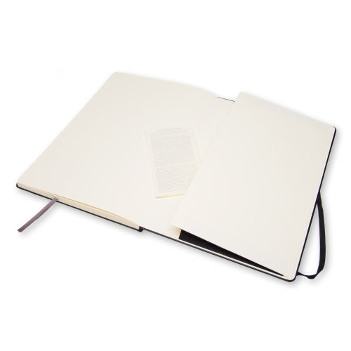 Moleskine Skissbok Art Collection A4 Svart