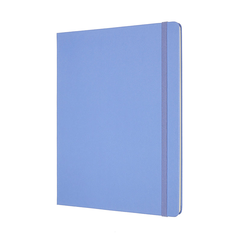 Moleskine Classic Anteckningsbok Hard Cover XL Blå Olinjerad