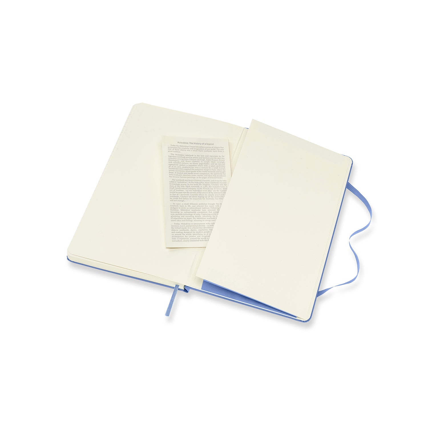 Moleskine Classic Anteckningsbok Hard Cover Large Blå Linjerad