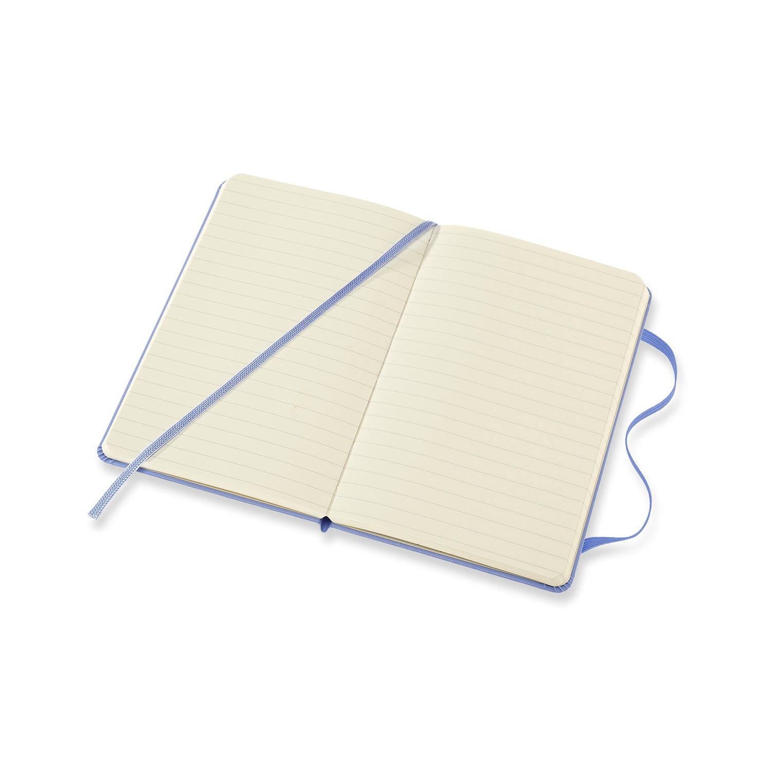 Moleskine Classic Anteckningsbok Hard Cover Pocket Blå Linjerad
