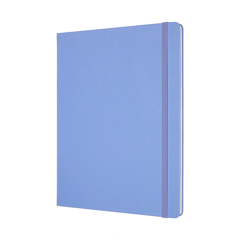 Moleskine Classic Anteckningsbok Hard Cover XL Blå Linjerad