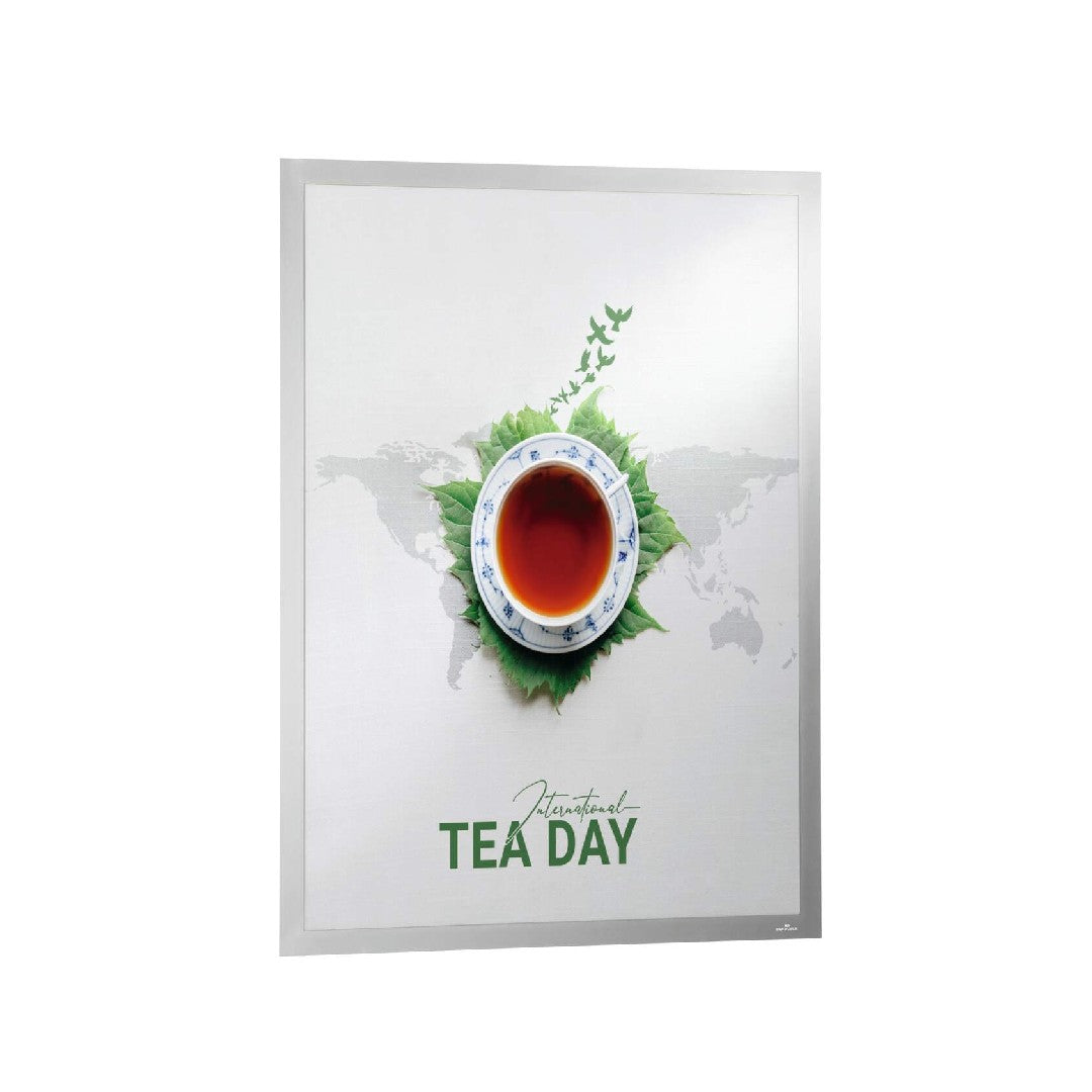 Durable Duraframe Poster 50x70 silver