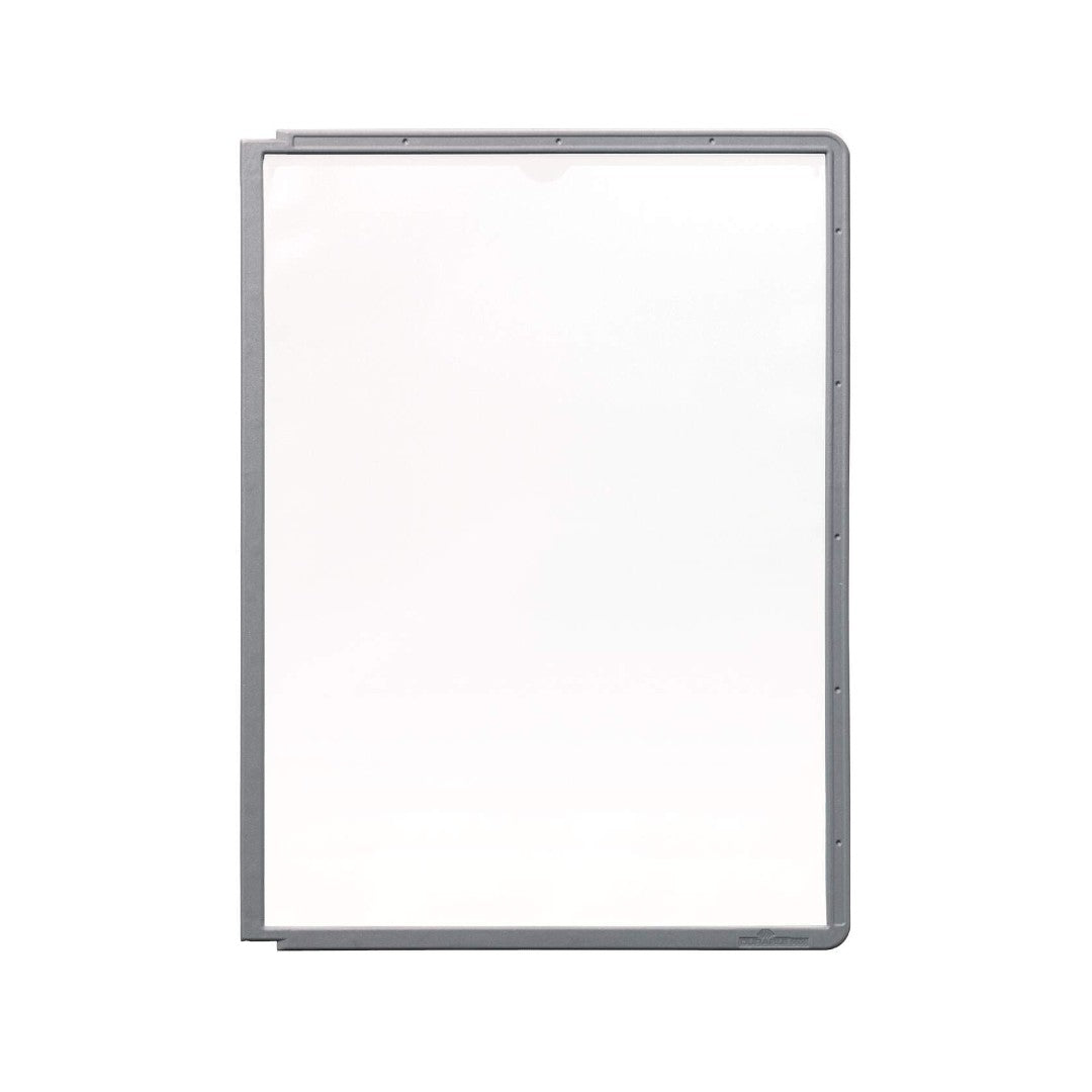 Durable Panel Sherpa A4 grafitgrå