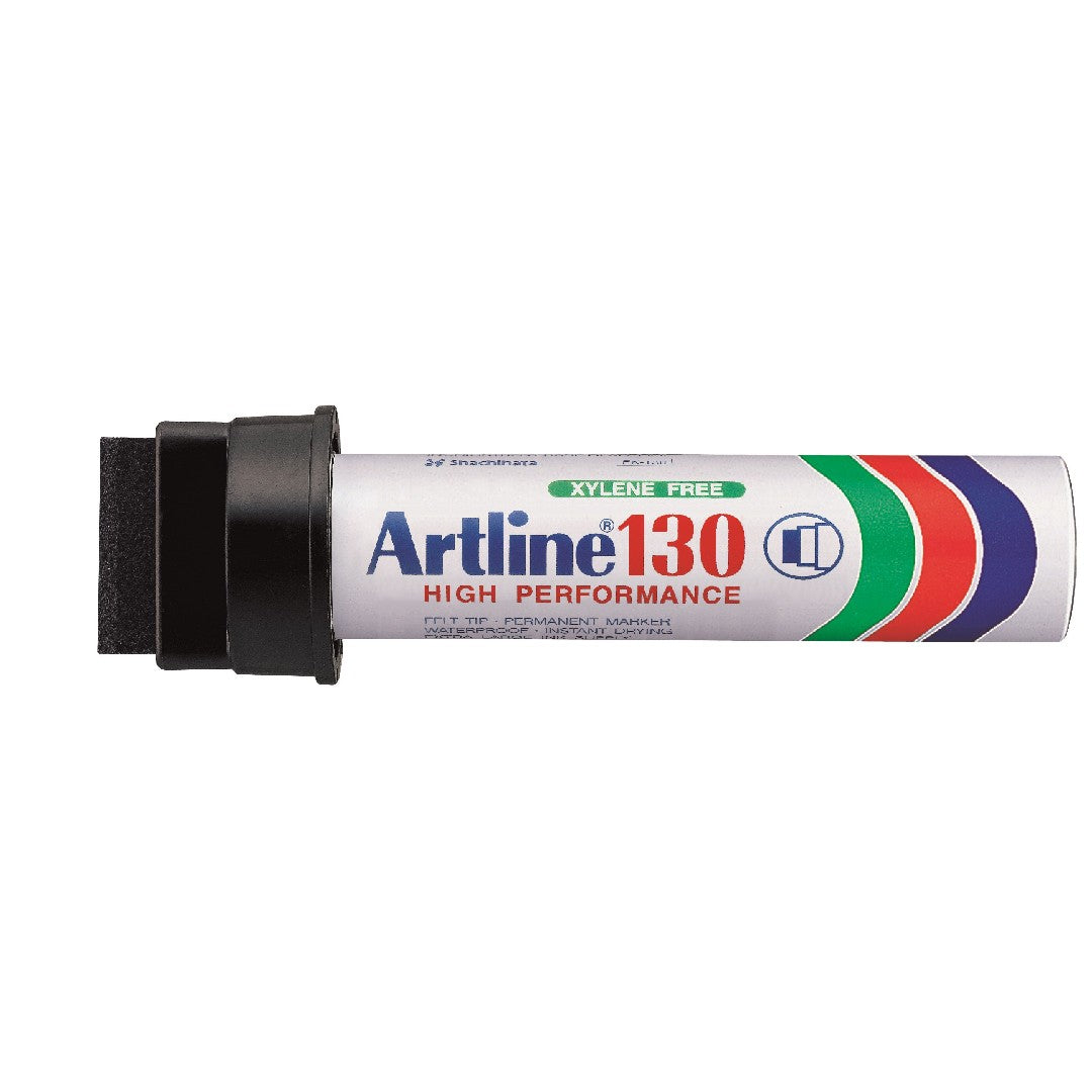 Artline Märkpenna 130 Extra Bred Svart 30mm