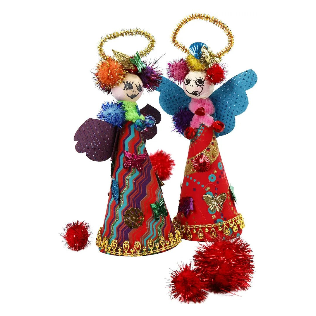 Playbox Pompombollar Glitter 100/fp