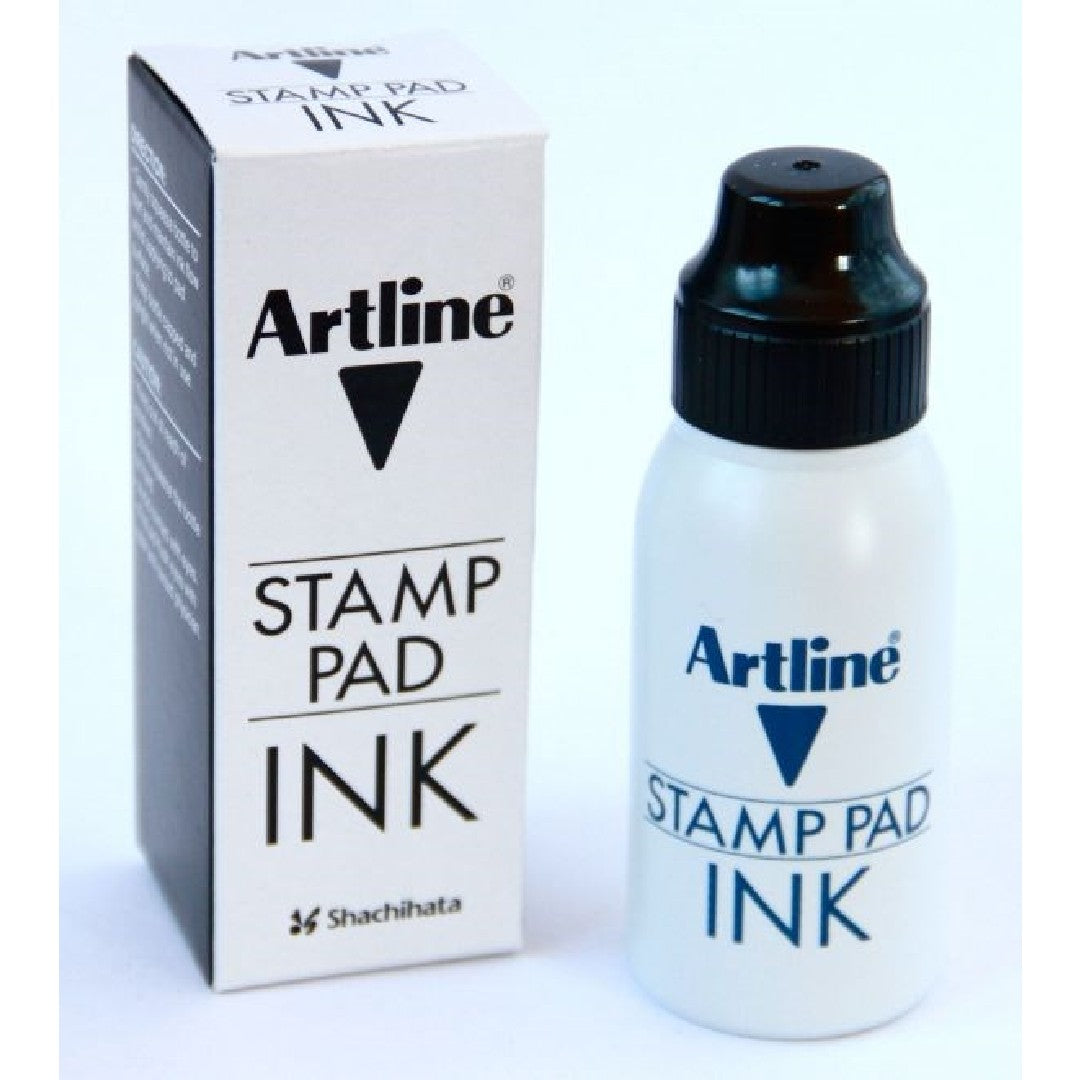 Artline Stämpelfärg ESA-2N Svart 50ml