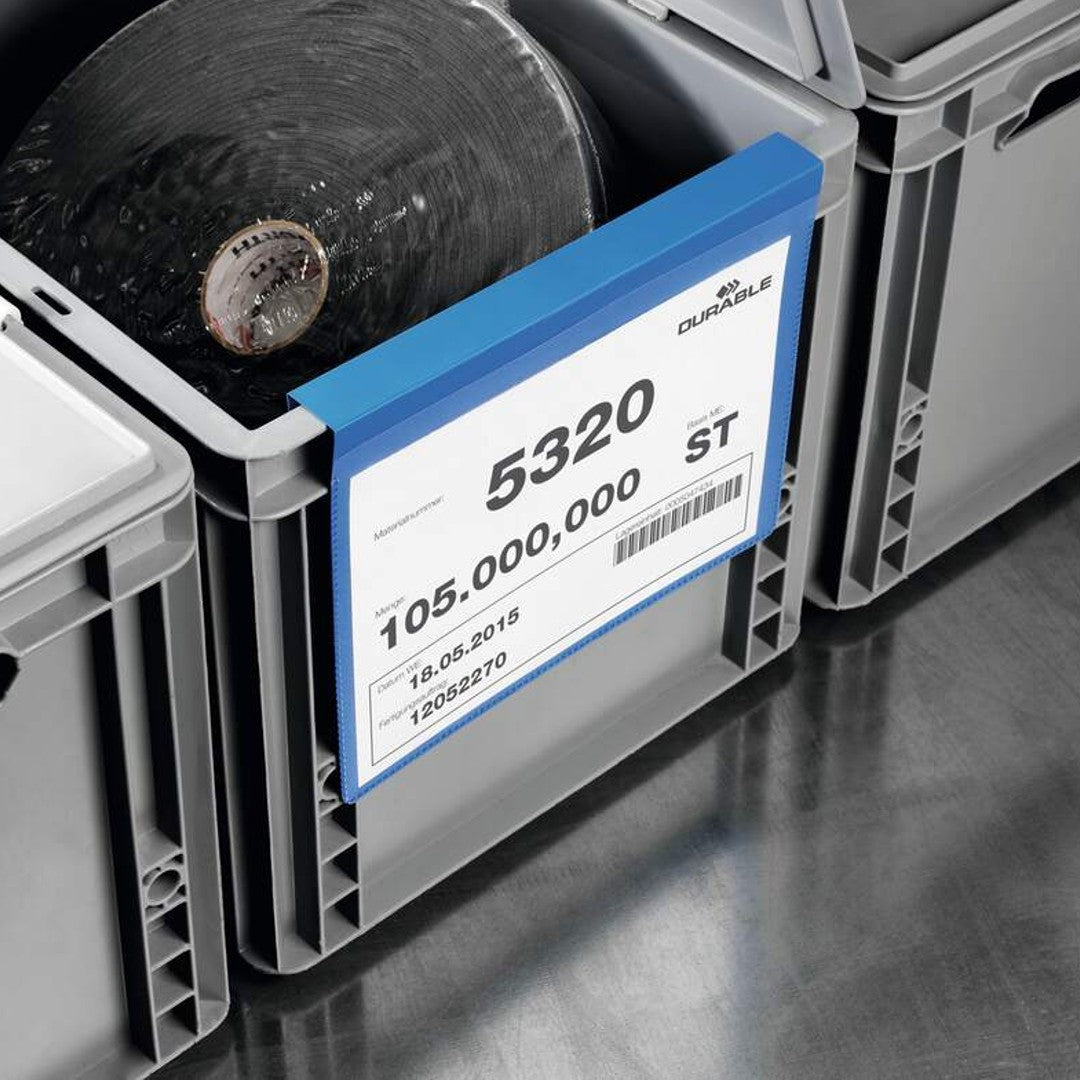 Durable Pallficka A4L Hängande 50/fp