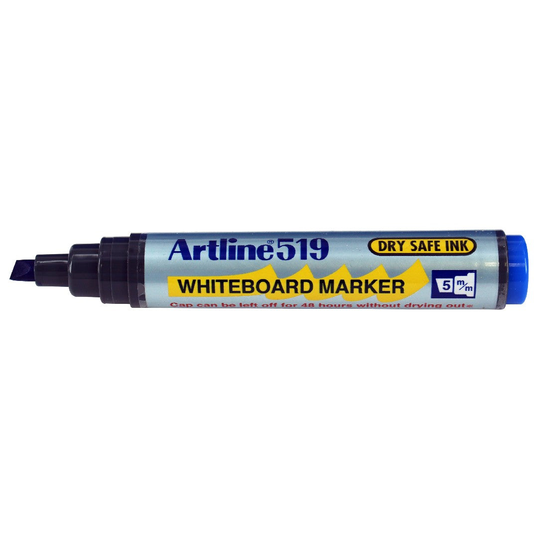 Artline Whiteboardpenna 519 Sned Spets Blå