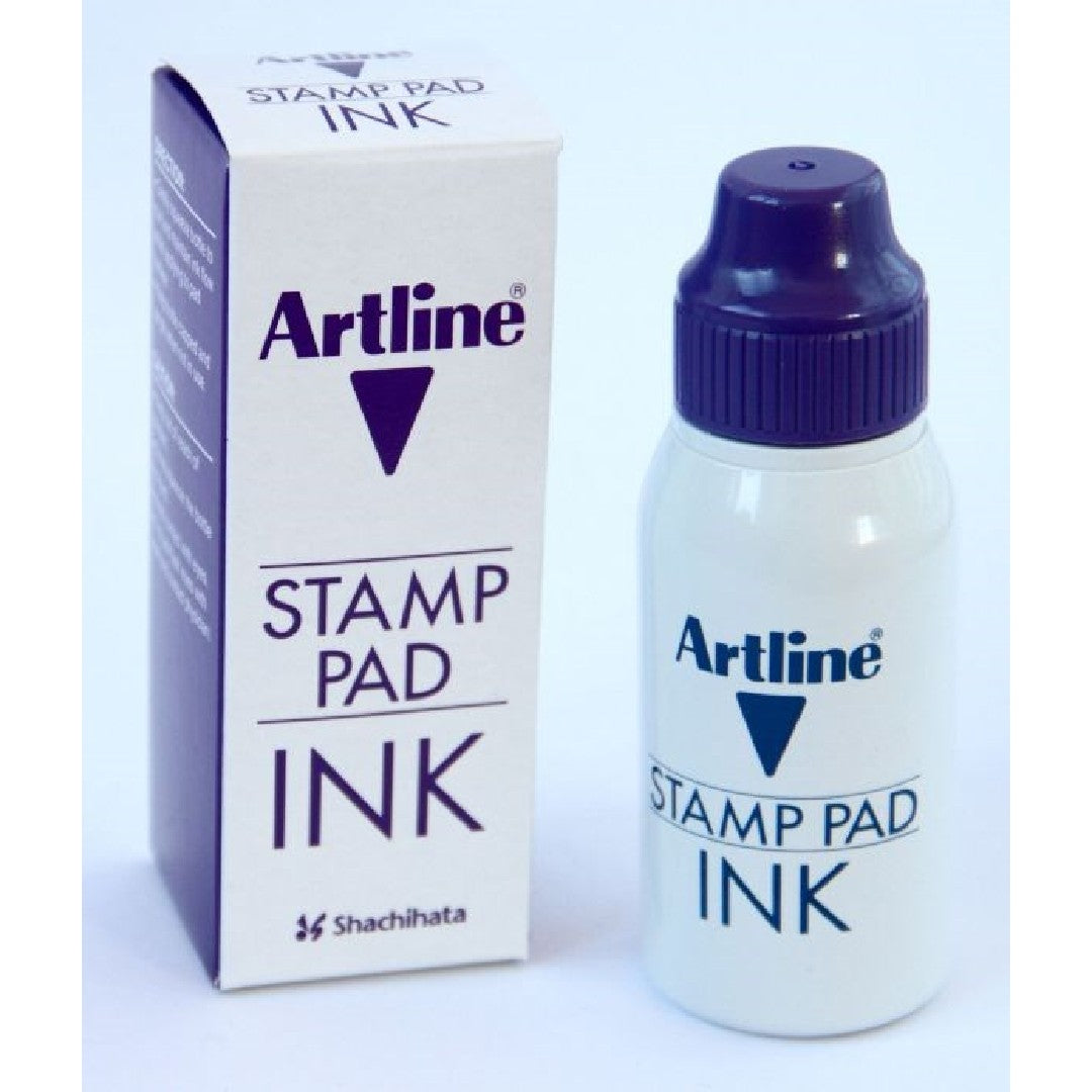 Artline Stämpelfärg ESA-2N Violett 50ml