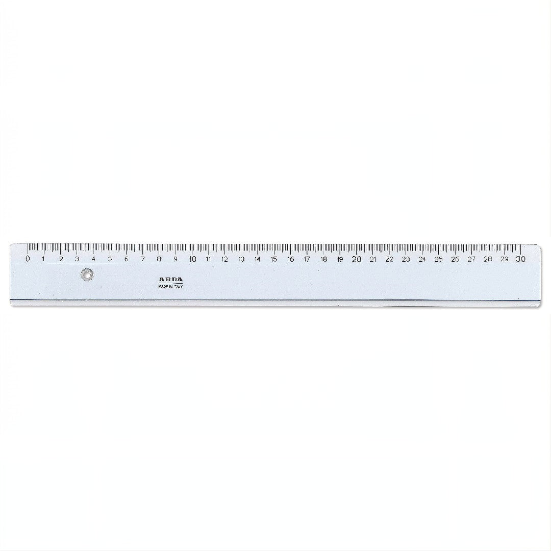 Arda Linjal X-30 Plast 30cm 50/fp