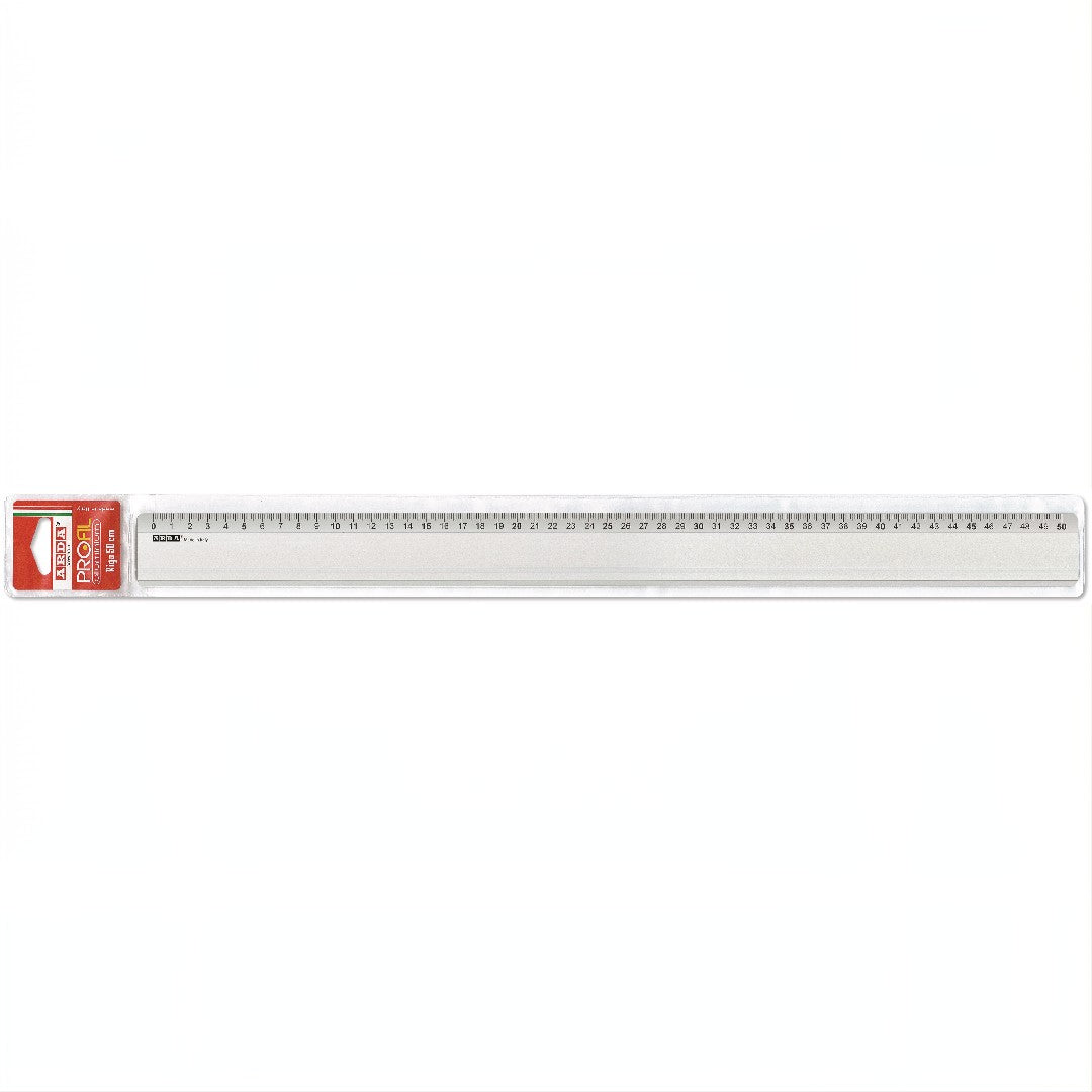 Arda Linjal Aluminium 50cm 3/fp