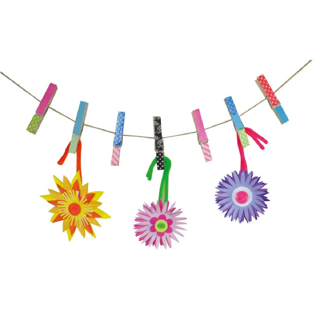 Playbox Washitejp Svart & Vit 5m 6/fp