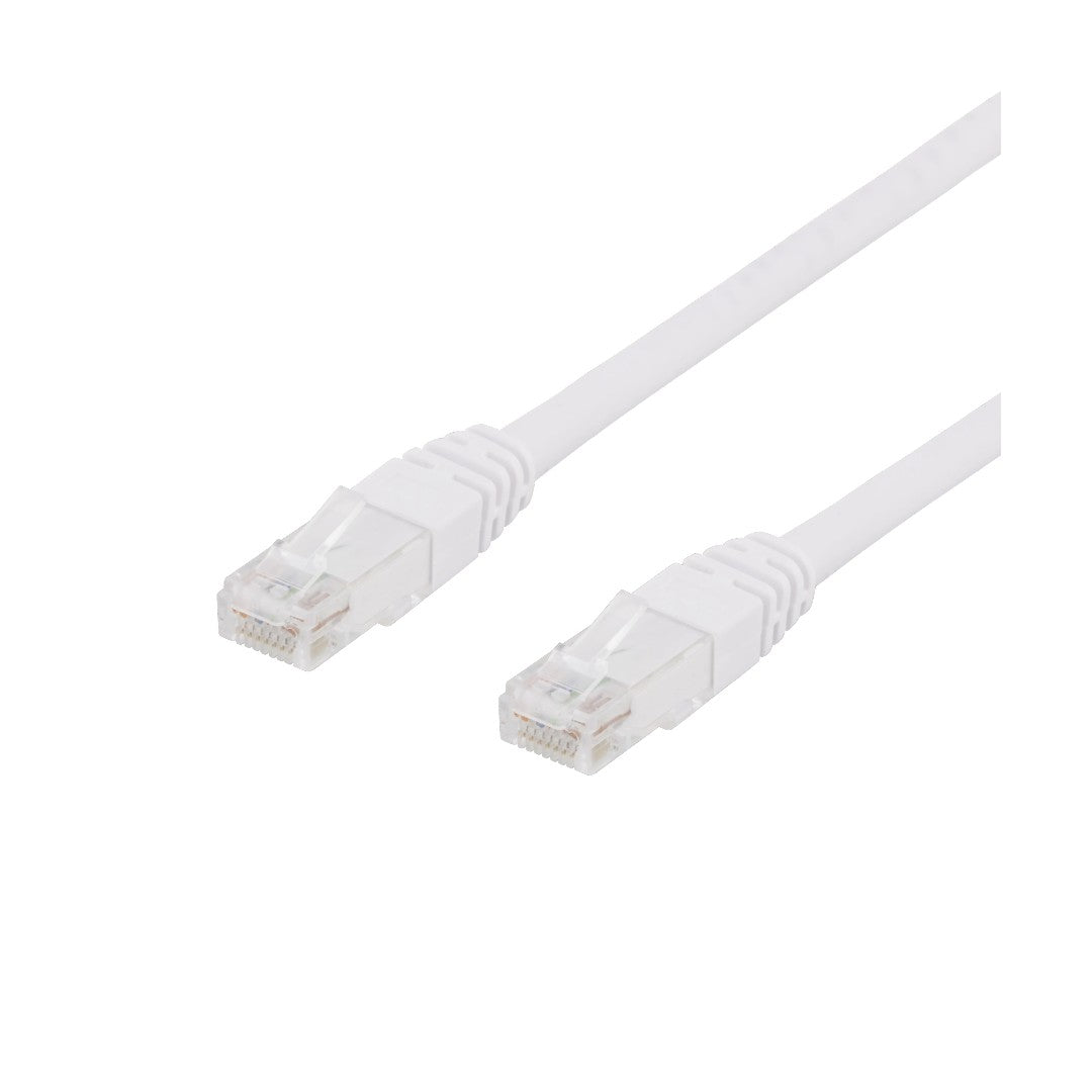 Deltaco Patchkabel UTP Cat6 3m Vit