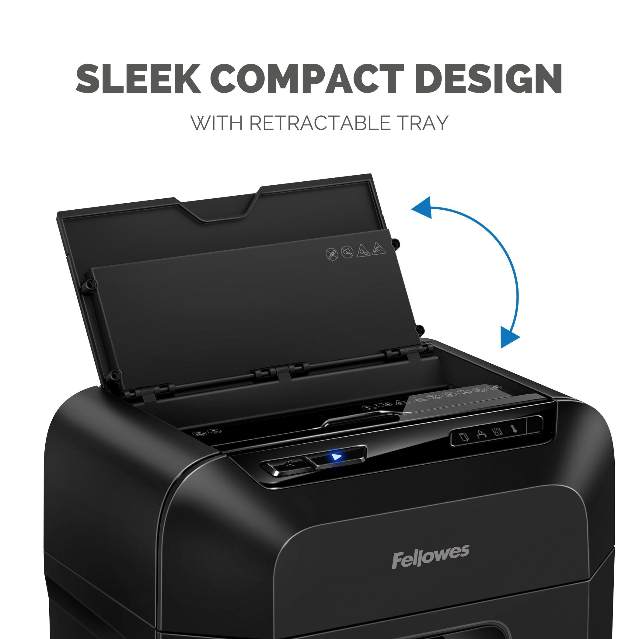 Fellowes Dokumentförstörare Automax 80M