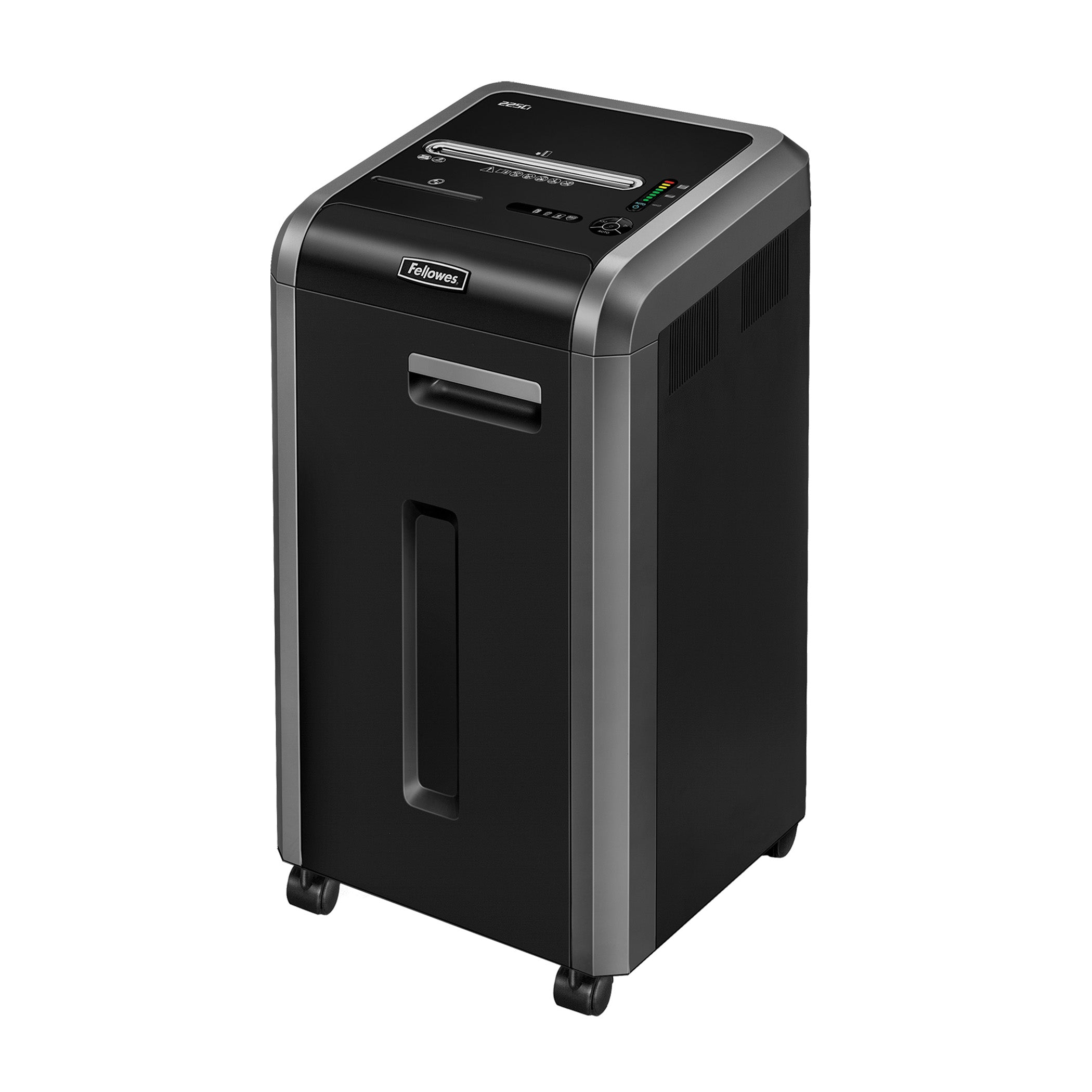 Fellowes Dokumentförstörare PowerShred 225Ci P-4 Cross-Cut
