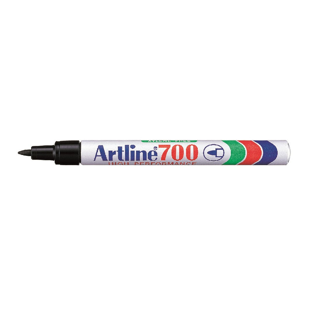 Artline 700 Märkpenna Rund 0,7mm Svart
