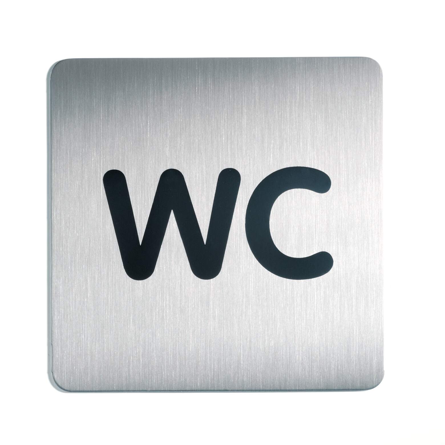 Durable Symbolskylt WC Dam & Herr
