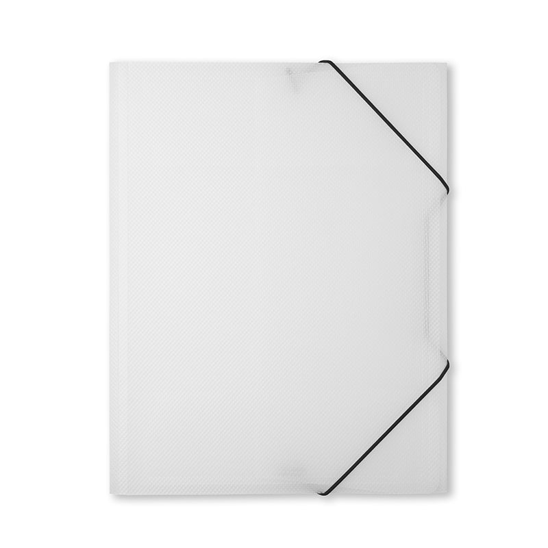 Docusmart Snoddmapp A4 PP Transparent