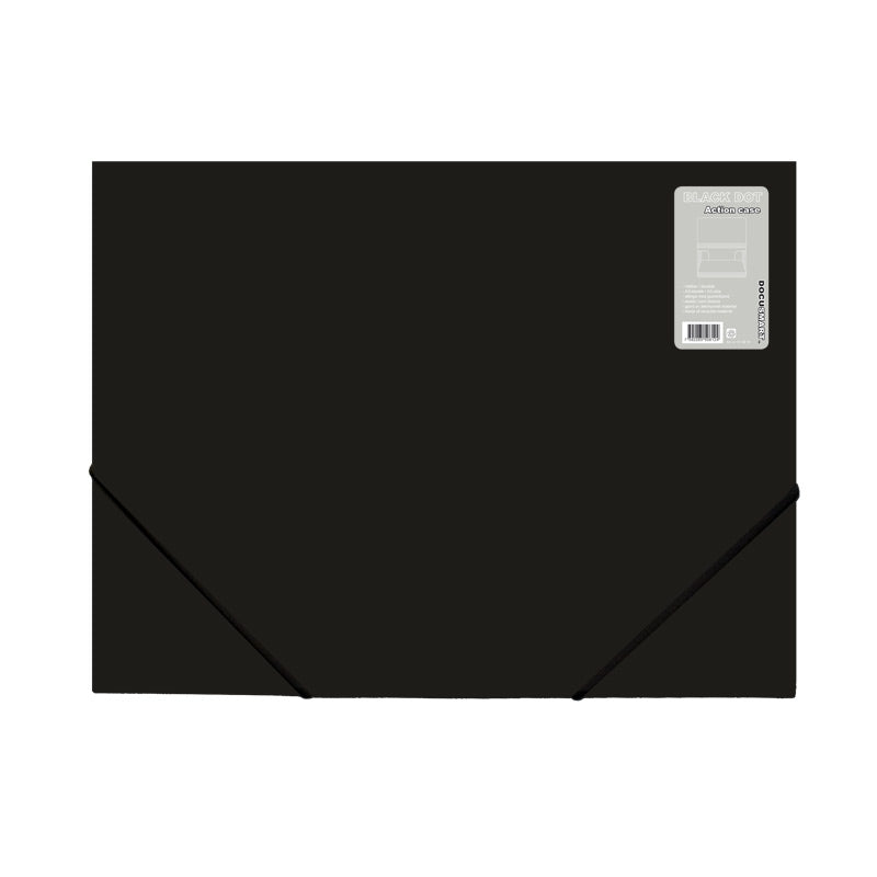 DocuSmart Snoddmapp A3 Svart