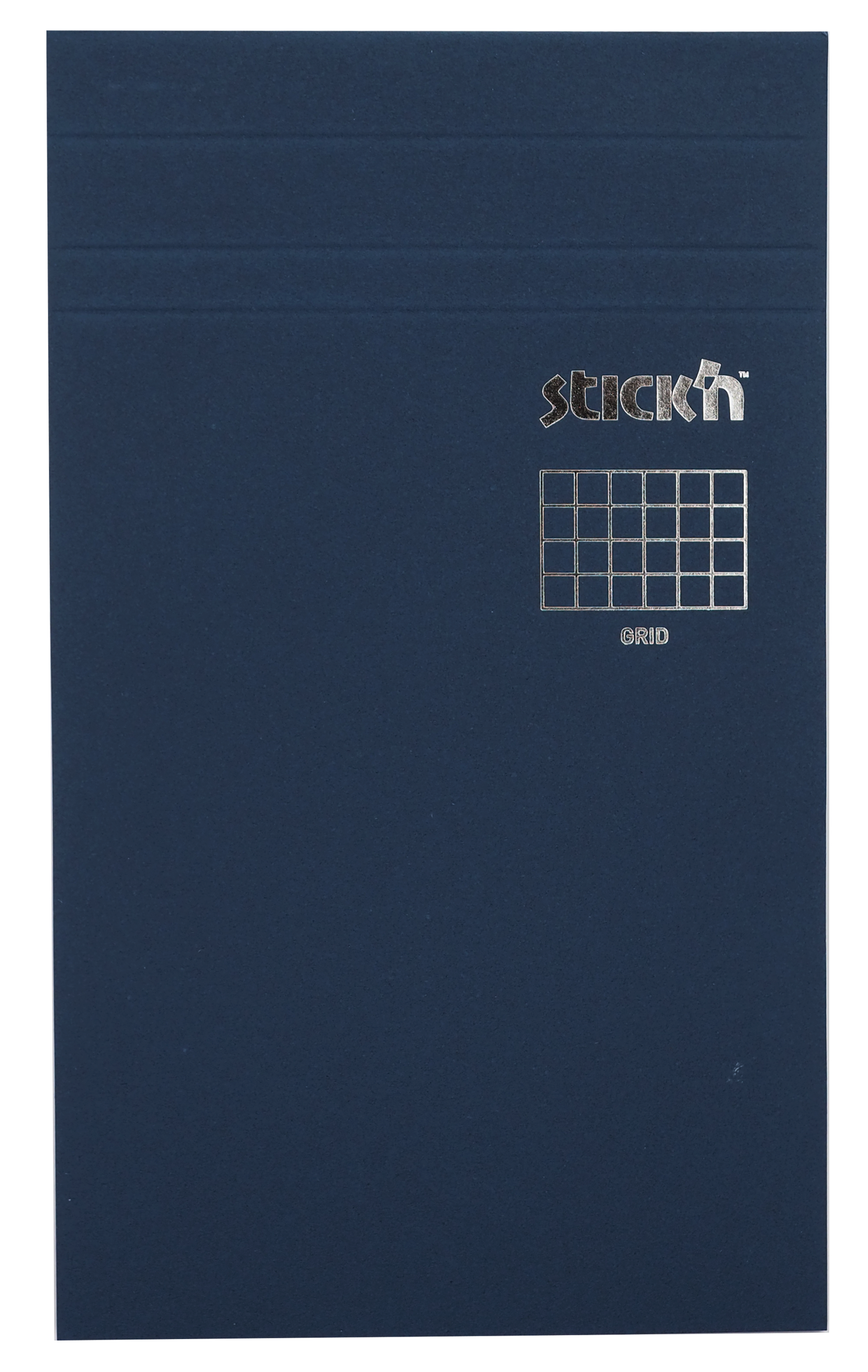 Stick'n Memo Pad Notisblock Rutat 19x11 cm