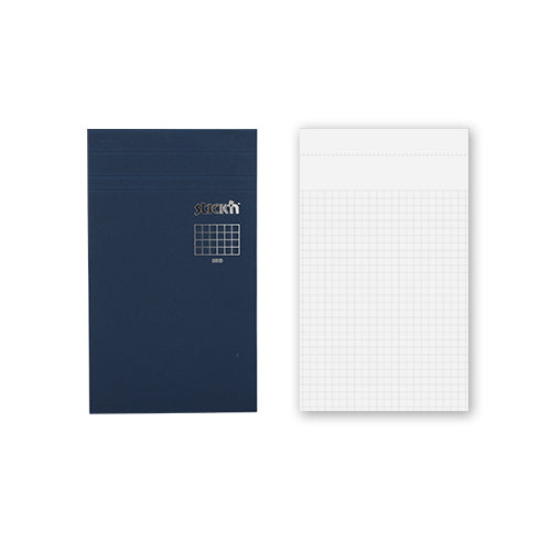 Stick'n Memo Pad Notisblock Rutat 19x11 cm