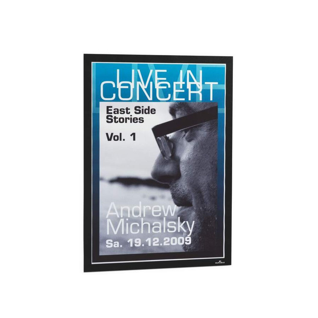Durable Duraframe A3 svart